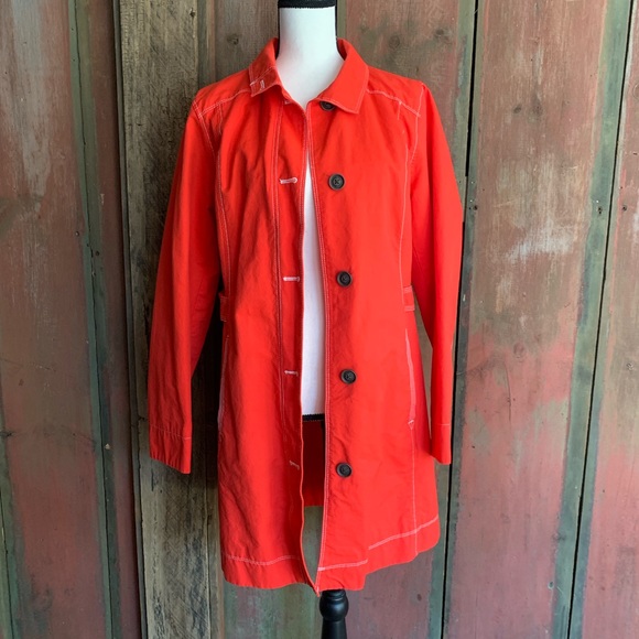 Eddie Bauer Jackets & Blazers - Eddie Bauer rain coat